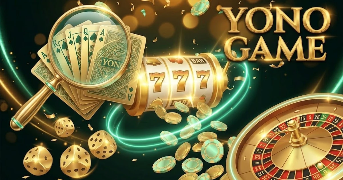 Yono Game games — rummy, 777 and Aviator banner